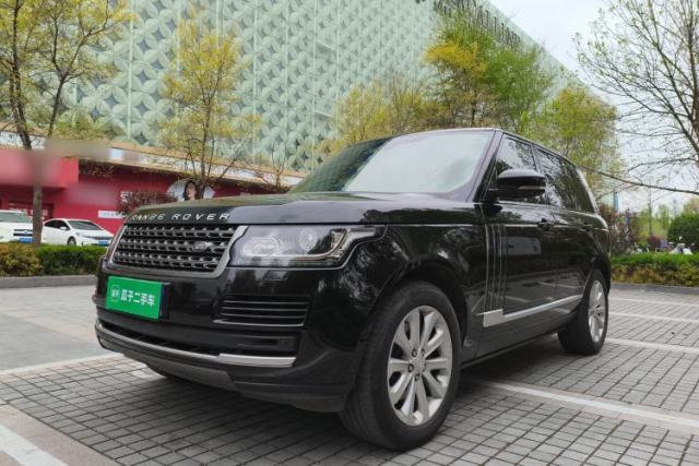 Used Land Rover Range 2017 3.0 SC V6 Vogue
