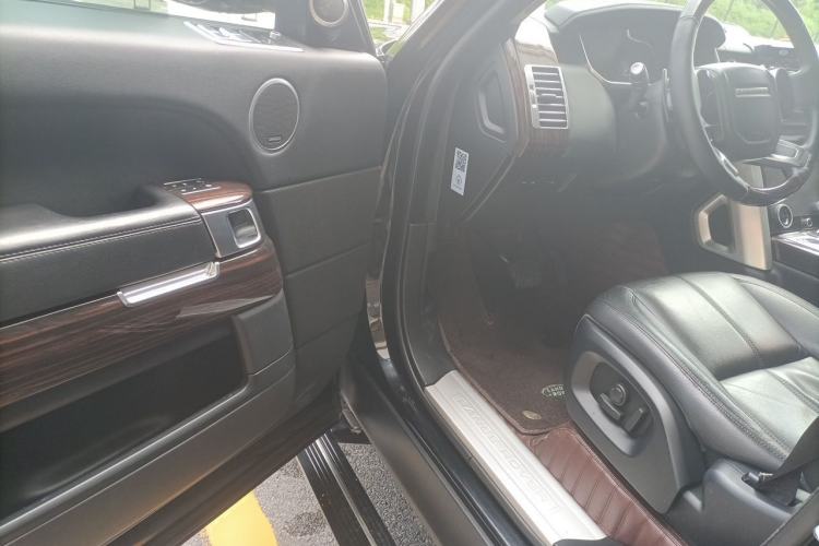 Used Land Rover Range  Driver Seat