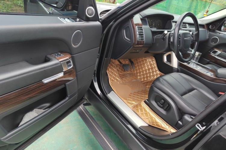 Used Land Rover Range  Driver Seat