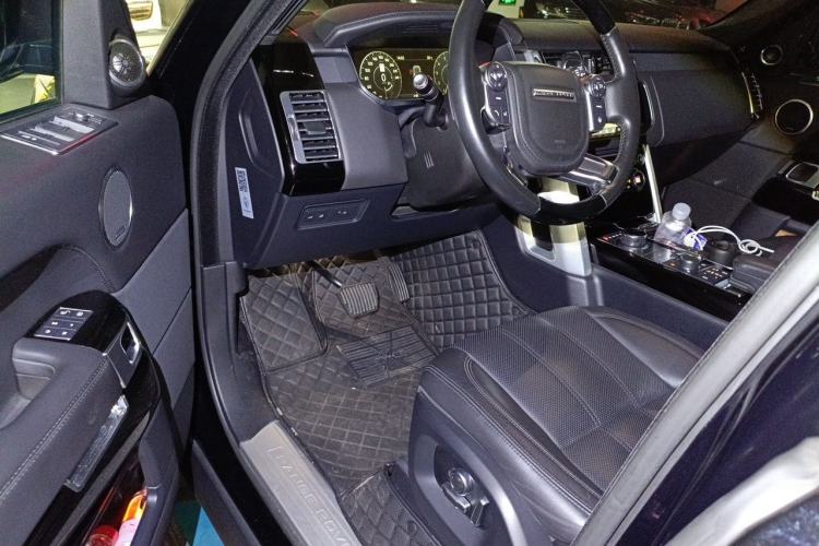 Used Land Rover Range  Driver Seat