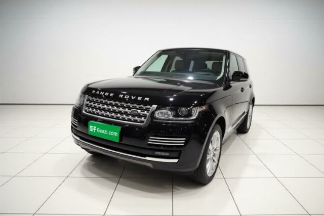 Land Rover Range 2017 3.0 SC V6 Vogue Extended Version de segunda mano