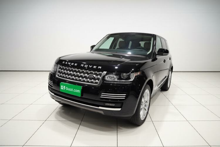 Used Land Rover Range 2017 3.0 SC V6 Vogue Extended Version Guazi used car, China used car export, Used car for sale, Used cars, Cheapest cars for sale
