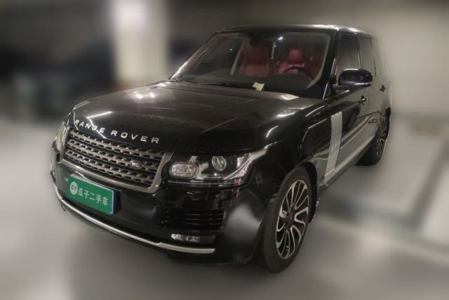 Used Land Rover Range 
