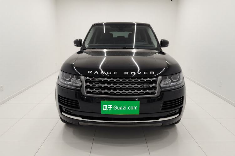 Used Land Rover Range 2017 3.0 SC V6 Vogue Extended Version Exterior 1