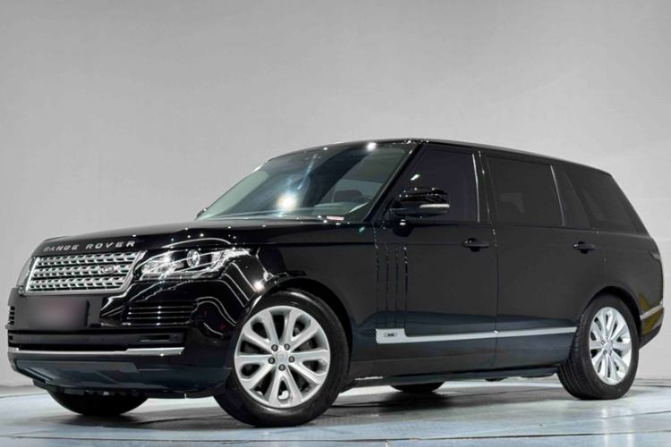 Used Land Rover Range 2017 3.0 SC V6 Vogue Extended Version Exterior 1