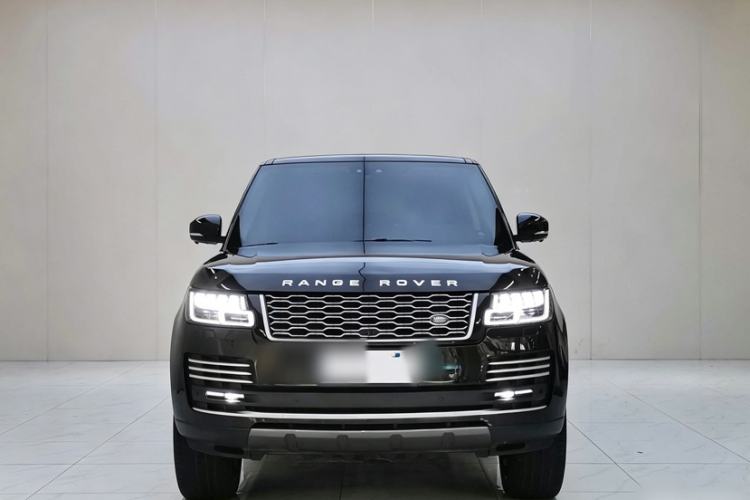 Used Land Rover Range 2017 3.0 SC V6 Vogue Extended Version Exterior 1