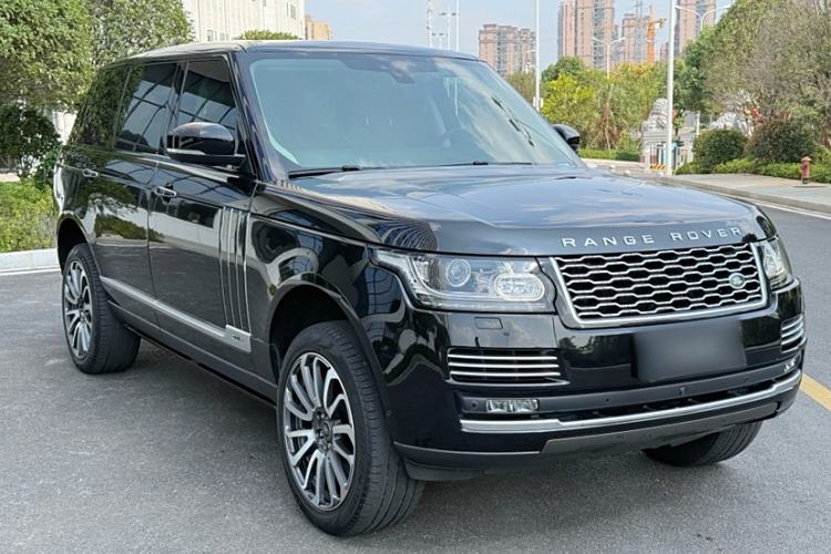 Used Land Rover Range 2017 3.0 SC V6 Vogue SE Long-Wheelbase Edition Exterior 1