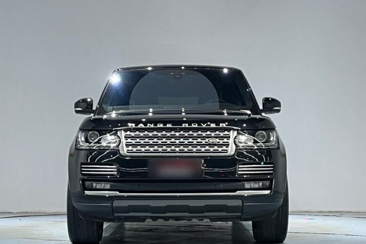 Used Land Rover Range 2017 3.0 SC V6 AB Prestige Extended Edition Exterior 2