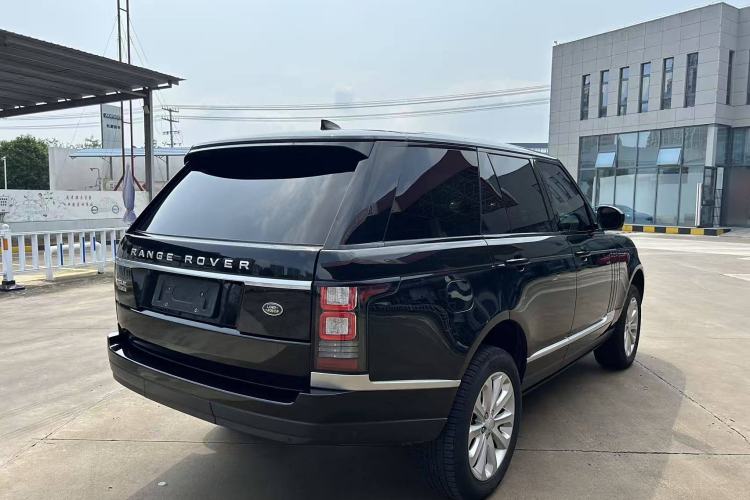 Used Land Rover Range 2017 3.0 SC V6 Vogue Exterior 5