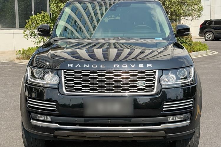 Used Land Rover Range 2017 3.0 SC V6 Vogue SE Long-Wheelbase Edition Exterior 6
