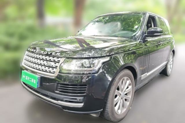 Used Land Rover Range 2017 3.0 SC V6 Vogue