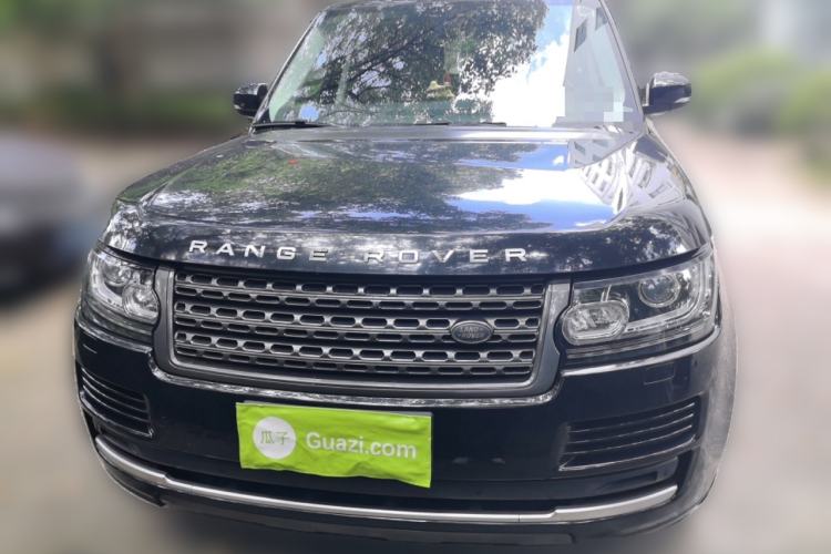 Used Land Rover Range 2017 3.0 SC V6 Vogue Front