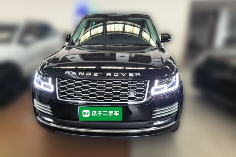 Used Land Rover Range 2017 3.0 SC V6 Vogue Extended Version Front