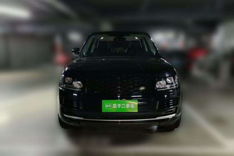 Used Land Rover Range 2017 3.0 SC V6 Vogue Front