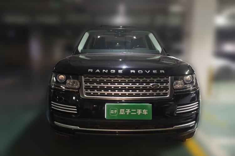 Used Land Rover Range 2017 3.0 SC V6 Vogue Extended Version Front