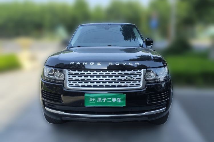 Used Land Rover Range 2017 3.0 SC V6 Vogue Extended Version Front