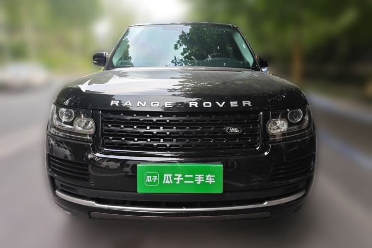 Used Land Rover Range 2017 3.0 SC V6 Vogue Extended Version Front