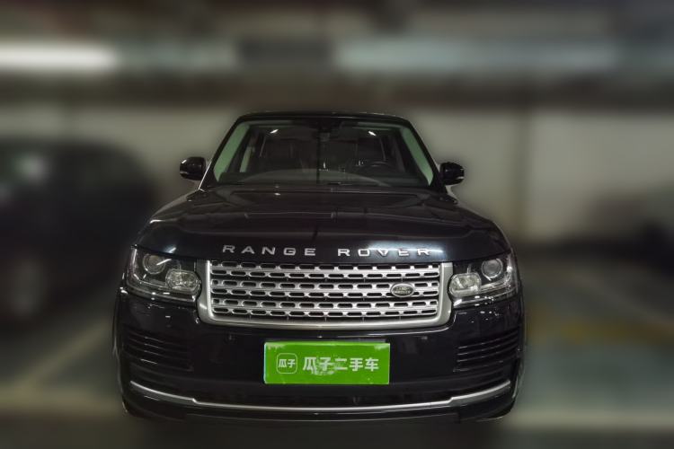 Used Land Rover Range 2017 3.0 SC V6 Vogue Front