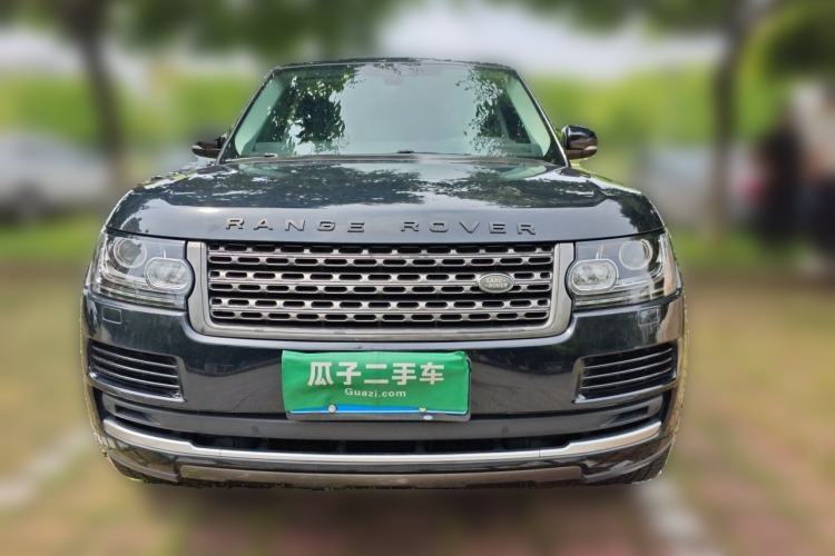 Used Land Rover Range 2017 3.0 SC V6 Vogue Front