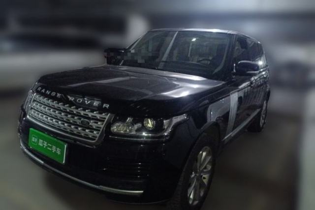 Used Land Rover Range 2017 3.0 SC V6 Vogue Extended Version