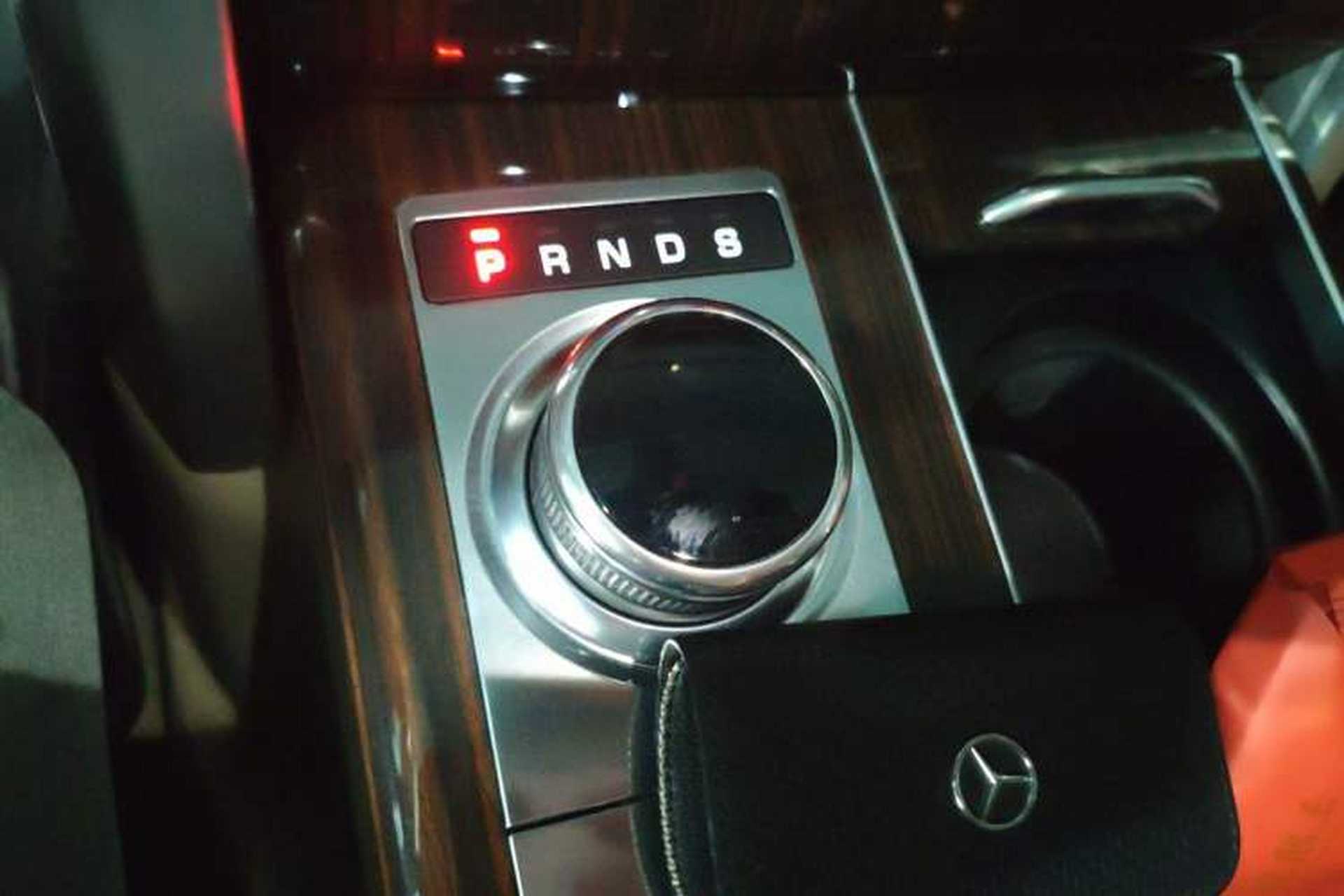Used Land Rover Range 2017 3.0 SC V6 Vogue Gear Lever