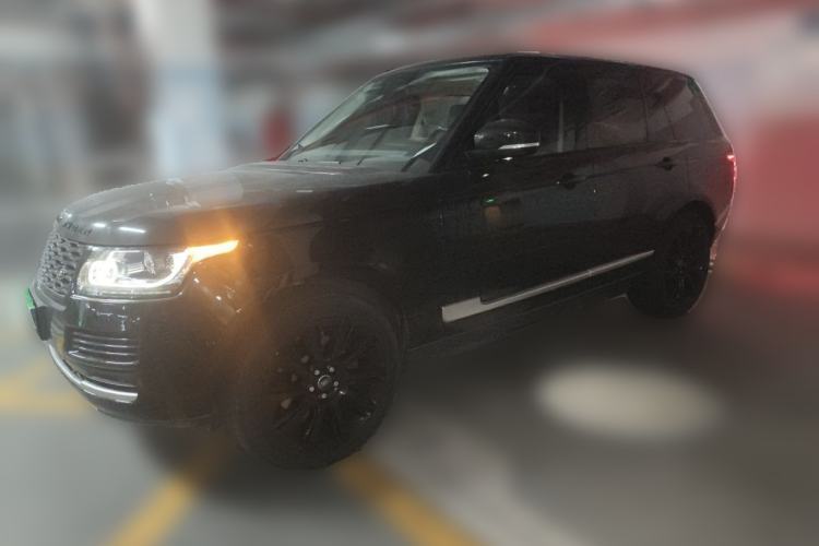 Used Land Rover Range 2017 3.0 SC V6 Vogue Guazi used car, China used car export, Used car for sale, Used cars, Cheapest cars for sale