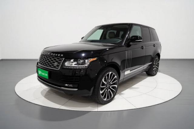 Used Land Rover Range 2017 3.0 SC V6 Grand Edition