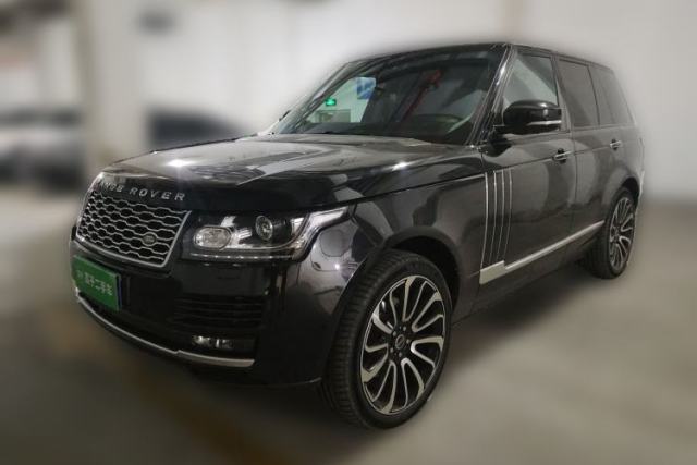 Used Land Rover Range 2017 3.0 SC V6 Grand Edition