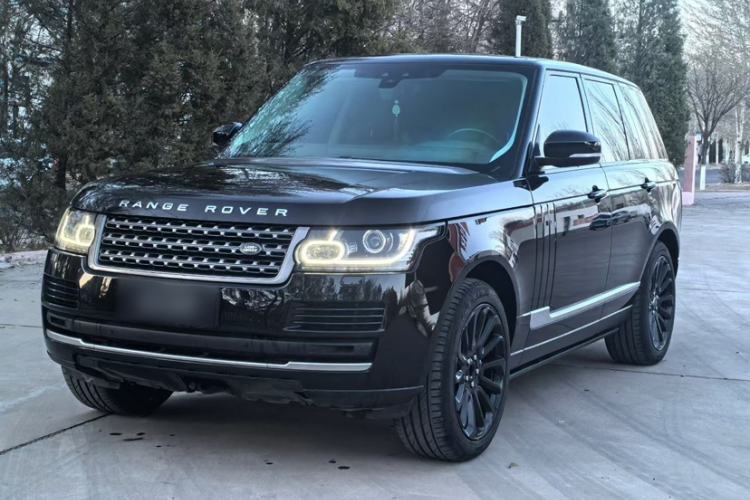 Used Land Rover Range 2017 3.0 SC V6 Vogue Guazi used car, China used car export, Used car for sale, Used cars, Cheapest cars for sale