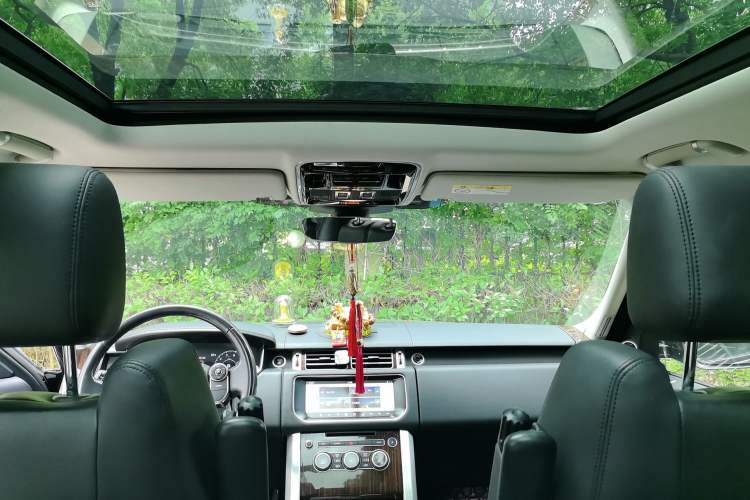Used Land Rover Range 2017 3.0 SC V6 Vogue Headliner