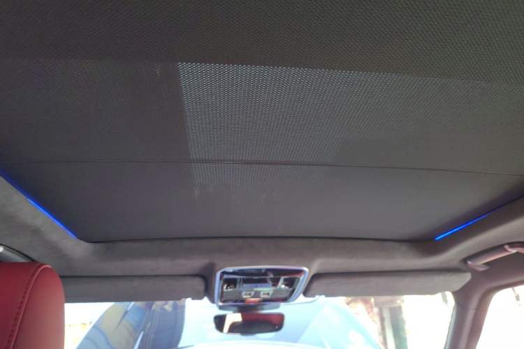 Used Land Rover Range  Headliner
