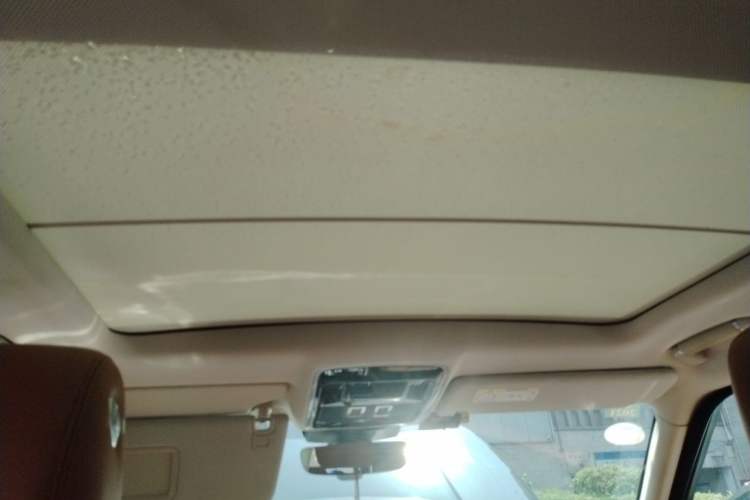 Used Land Rover Range  Headliner