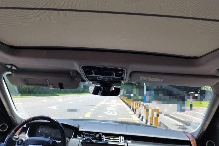 Used Land Rover Range  Headliner