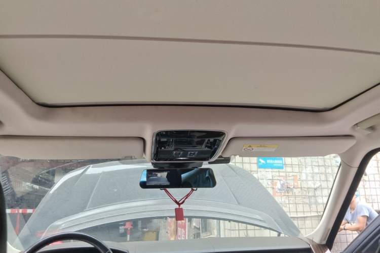 Used Land Rover Range 2017 3.0 SC V6 Vogue Headliner