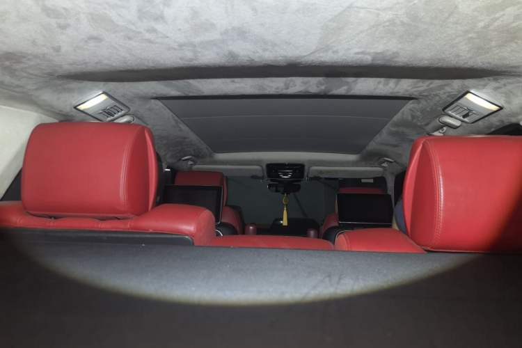 Used Land Rover Range 2017 3.0 SC V6 AB Prestige Extended Edition Headliner