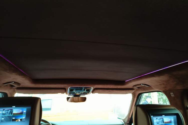 Used Land Rover Range  Headliner