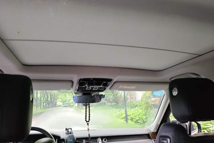 Used Land Rover Range 2017 3.0 SC V6 Vogue Headliner