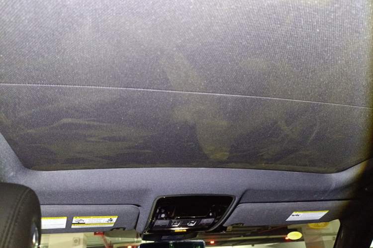 Used Land Rover Range  Headliner