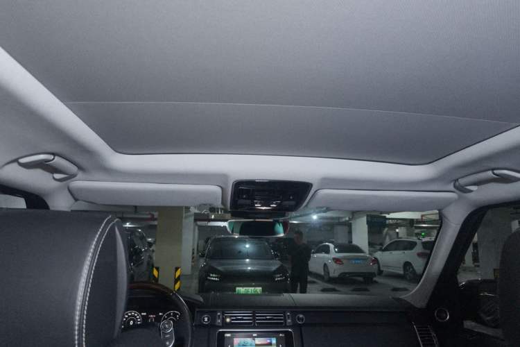 Used Land Rover Range 2017 3.0 SC V6 Grand Edition Headliner