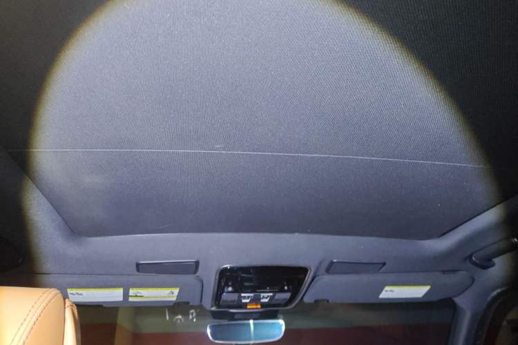 Used Land Rover Range  Headliner