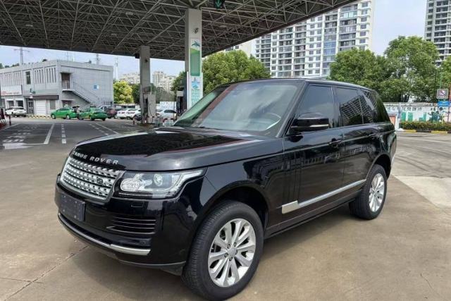 Used Land Rover Range 2017 3.0 SC V6 Vogue