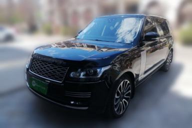 Used Land Rover Range 2017 3.0 SC V6 Vogue SE Long-Wheelbase Edition