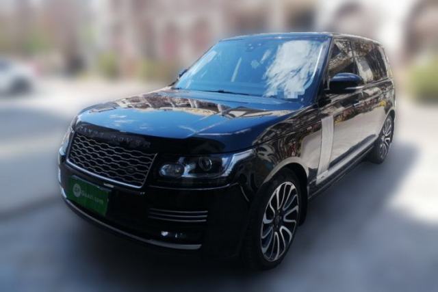 Used Land Rover Range 2017 3.0 SC V6 Vogue SE Long-Wheelbase Edition