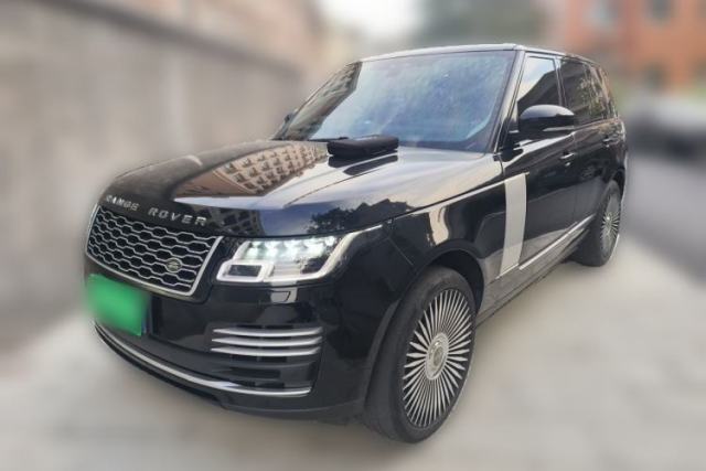 Used Land Rover Range 