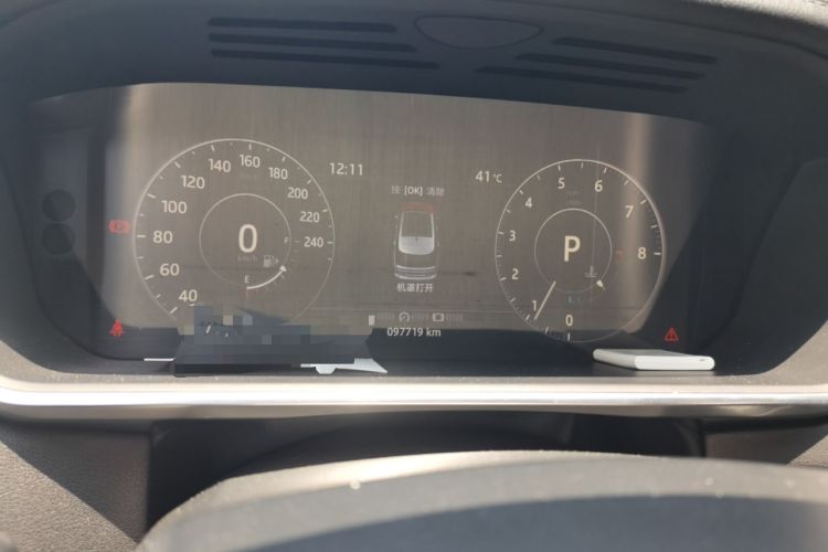 Used Land Rover Range  Instrument Cluster