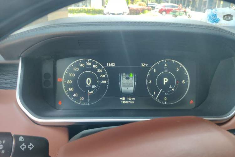 Used Land Rover Range  Instrument Cluster