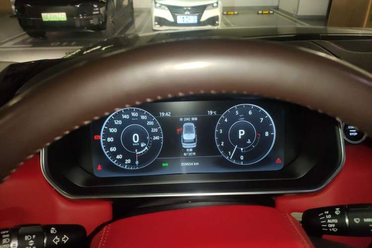 Used Land Rover Range  Instrument Cluster