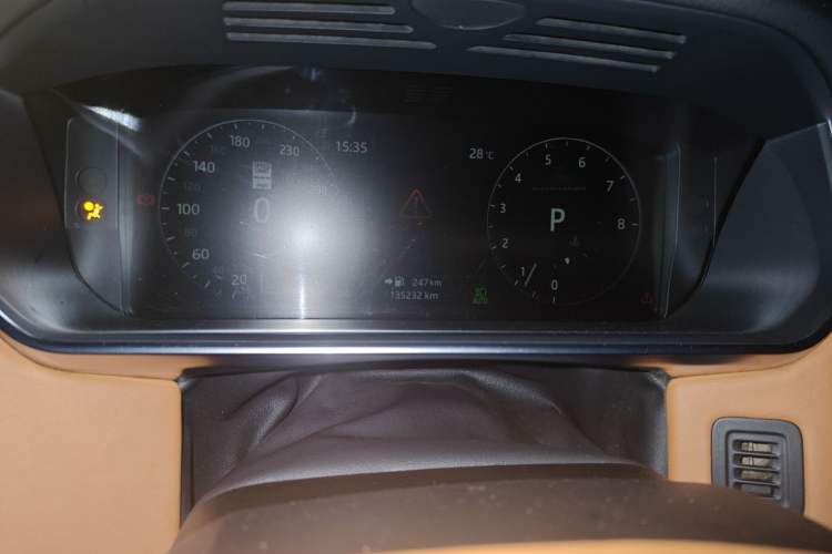 Used Land Rover Range  Instrument Cluster