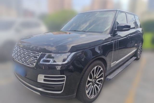 Land Rover Range 2017 3.0 SC V6 Vogue SE Long-Wheelbase Edition de segunda mano