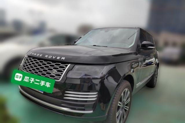 Used Land Rover Range Range Rover Evoque, automatic transmission, 5 seats, gasoline-powered